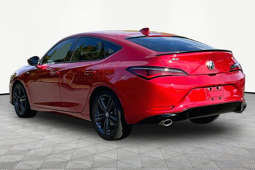 Used 2023 Acura Integra A-Spec FWD image 5