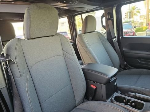 New 2026 Jeep Wrangler Sport image 22