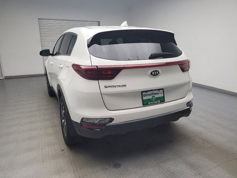Used 2020 Kia Sportage LX w/ LX Popular Package AWD/4WD image 6