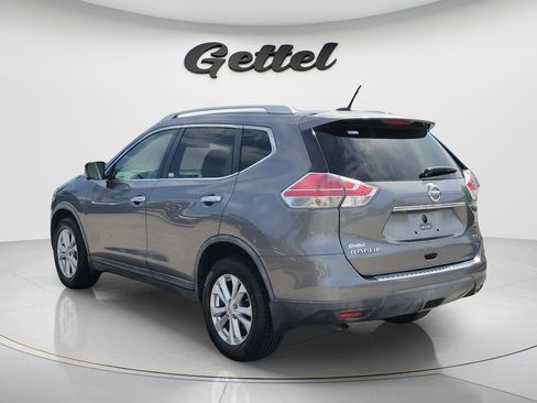 Used 2016 Nissan Rogue SV w/ SV Premium Package FWD image 7