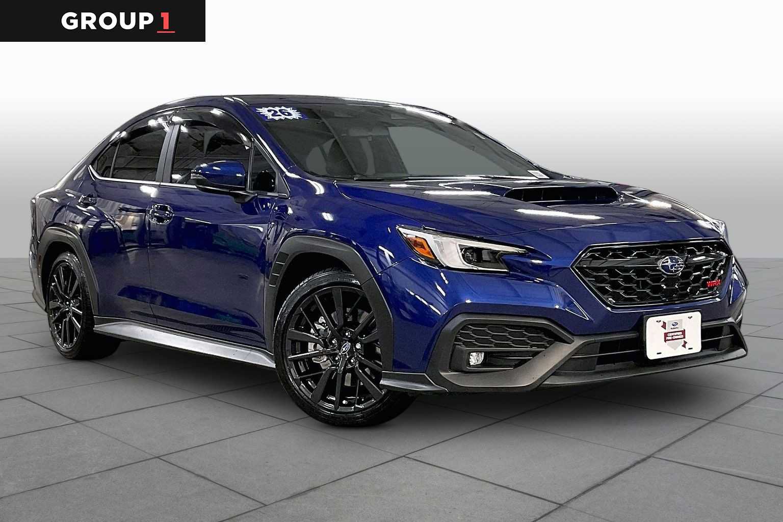 Used 2026 Subaru WRX Limited AWD/4WD image 3