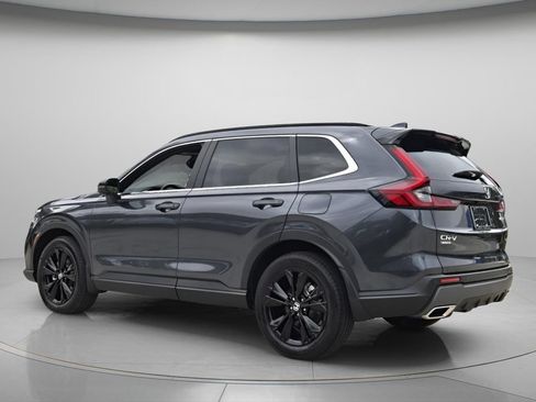 Used 2024 Honda CR-V Sport Touring image 8