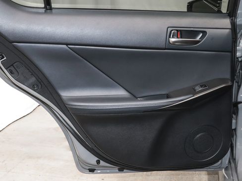 Used 2025 Lexus IS 350 F Sport w/ Navigation Package image 15