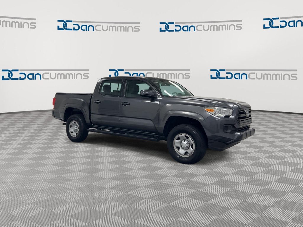 Used 2017 Toyota Tacoma SR w/ Tow Package AWD/4WD image 2