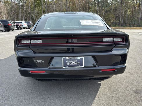 Used 2025 Dodge Charger Daytona R/T w/ Quick Order Package 25M R/T AWD/4WD image 7