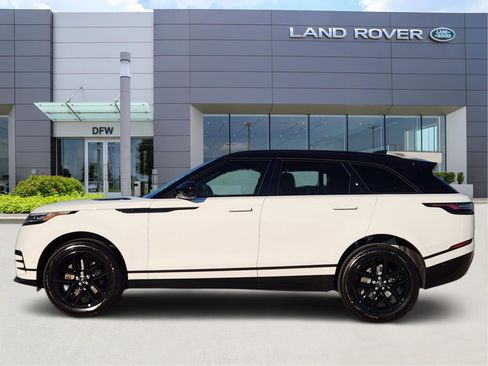 New 2026 Land Rover Range Rover Velar Dynamic SE image 3