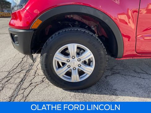 Certified 2021 Ford Ranger XL w/ Equipment Group 101A High image 26