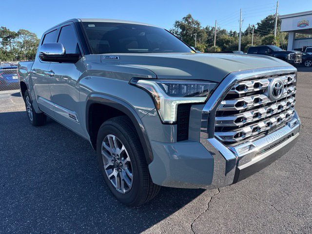 Used 2026 Toyota Tundra 1794 Edition AWD/4WD image 4