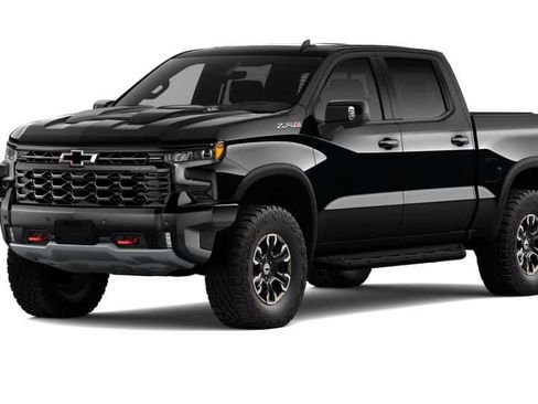 New 2026 Chevrolet Silverado 1500 ZR2 image 26