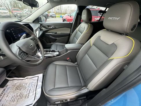 New 2026 Chevrolet Trax ACTIV w/ Driver Confidence Package image 11