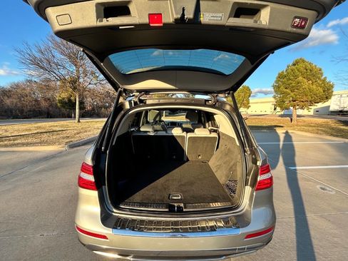 Used 2013 Mercedes-Benz ML 350 4MATIC image 10