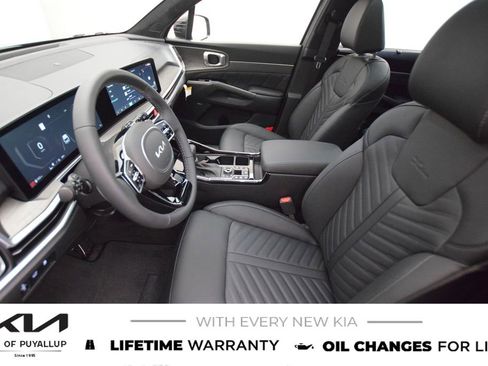 New 2025 Kia Sorento SX Prestige image 10