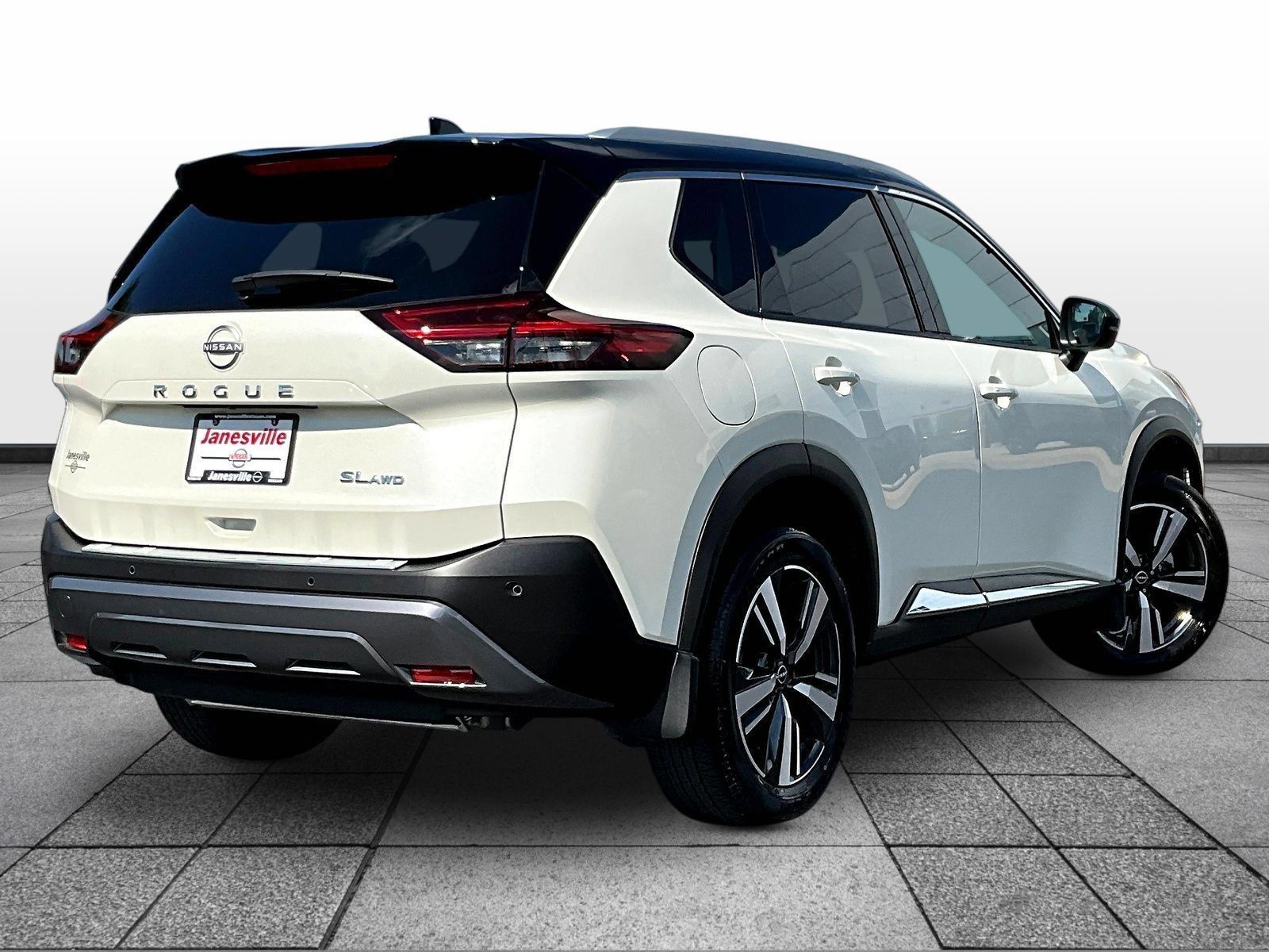 Certified 2023 Nissan Rogue SL AWD/4WD image 7