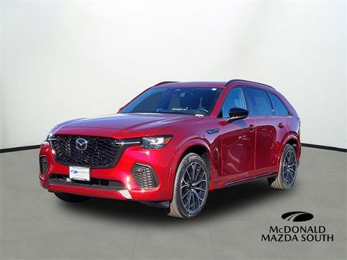 New 2026 MAZDA CX-70 3.3 Turbo S w/ Premium Package image 1