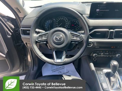 Used 2025 MAZDA CX-50 AWD 2.5 S w/ Premium Plus Pkg image 21