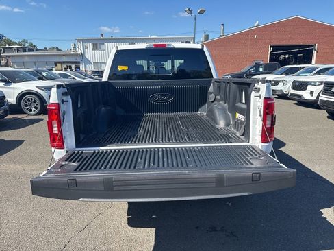 Certified 2023 Ford F150 XLT w/ Equipment Group 302A High image 10