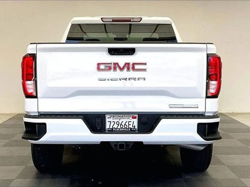 Used 2025 GMC Sierra 1500 Elevation AWD/4WD image 3