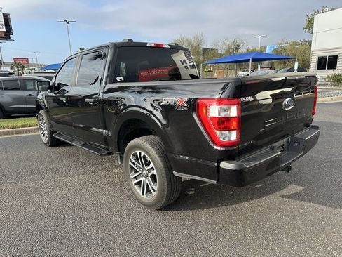 Used 2023 Ford F150 XL w/ STX Appearance Package image 4