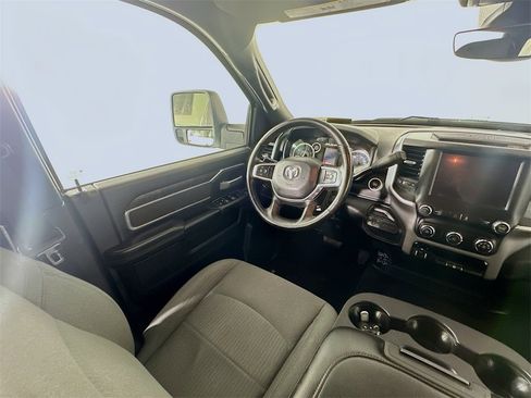 Used 2024 RAM 2500 Big Horn image 9