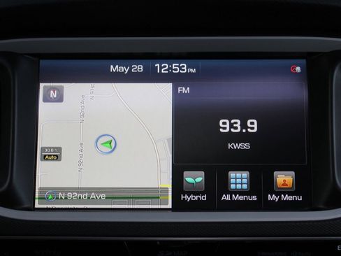 Used 2017 Hyundai Ioniq Limited w/ Ultimate Package 03 FWD image 19