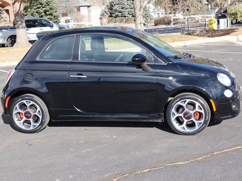 Used 2016 FIAT 500 Sport image 3