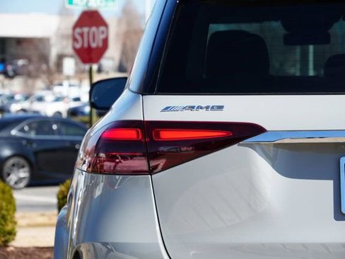 Certified 2025 Mercedes-Benz GLE 63 AMG S image 10