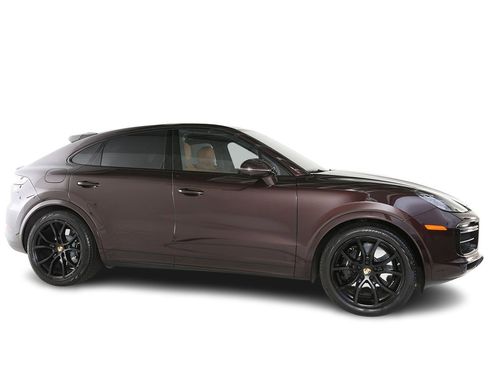 Used 2023 Porsche Cayenne Turbo w/ Premium Package Plus (PI3) image 12