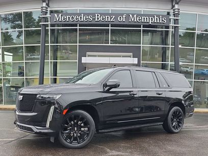 Used 2023 Cadillac Escalade ESV Sport w/ LPO, ONYX Package