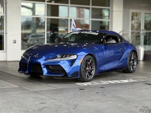 Certified 2023 Toyota Supra Premium image 2