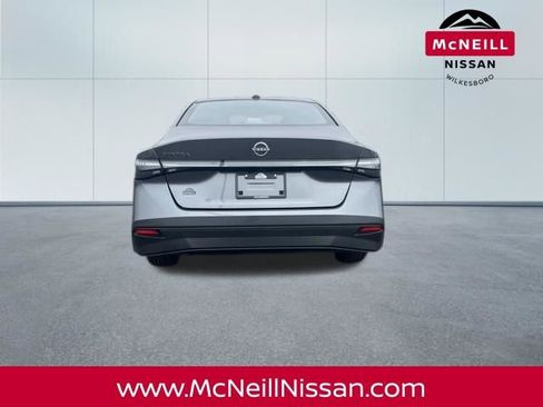 New 2026 Nissan Sentra S w/ Floor Mat Package FWD image 7