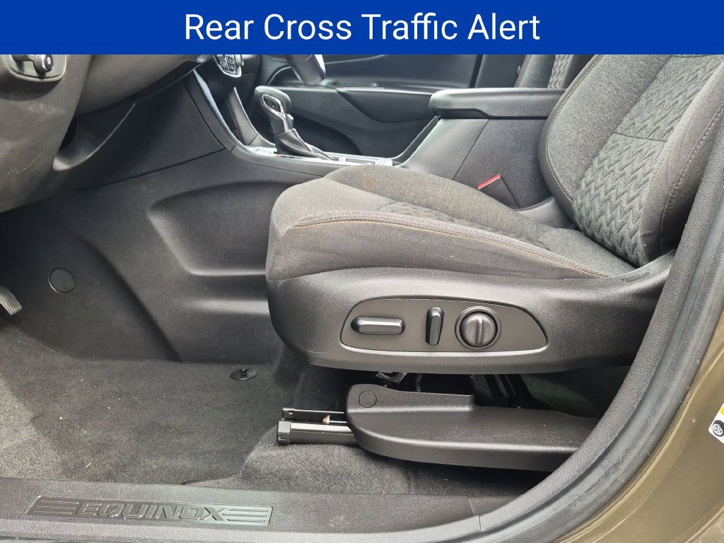 Certified 2023 Chevrolet Equinox LT AWD/4WD image 19