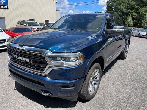 Used 2023 RAM 1500 Limited w/ Trailer Tow Group image 4