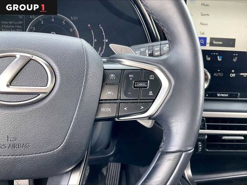 Certified 2023 Lexus RX 350 Premium Plus w/ Cold Area Package image 22