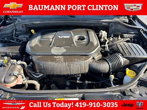 Used 2017 Jeep Grand Cherokee Limited RWD image 20