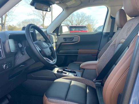 New 2026 Ford Bronco Sport Outer Banks AWD/4WD image 8