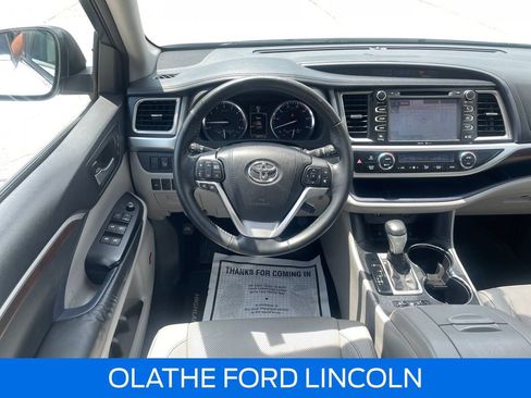 Used 2015 Toyota Highlander Limited AWD/4WD image 28