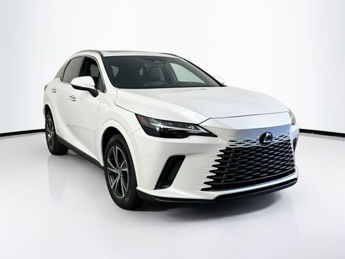 Used 2023 Lexus RX 350 Premium w/ Accessory Package (Z1) FWD image 3