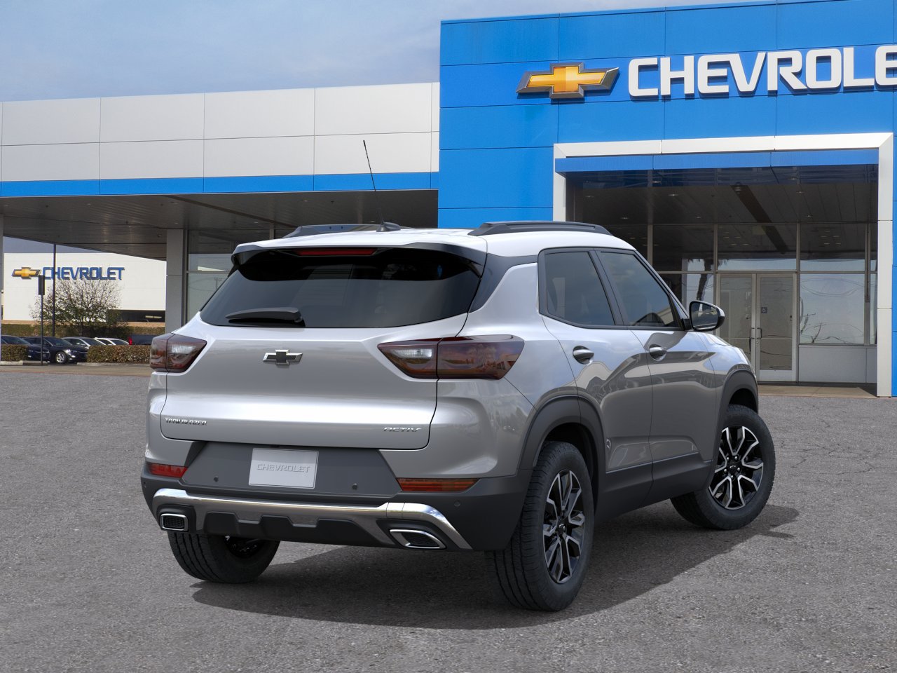 New 2026 Chevrolet TrailBlazer ACTIV w/ Convenience Package FWD image 4