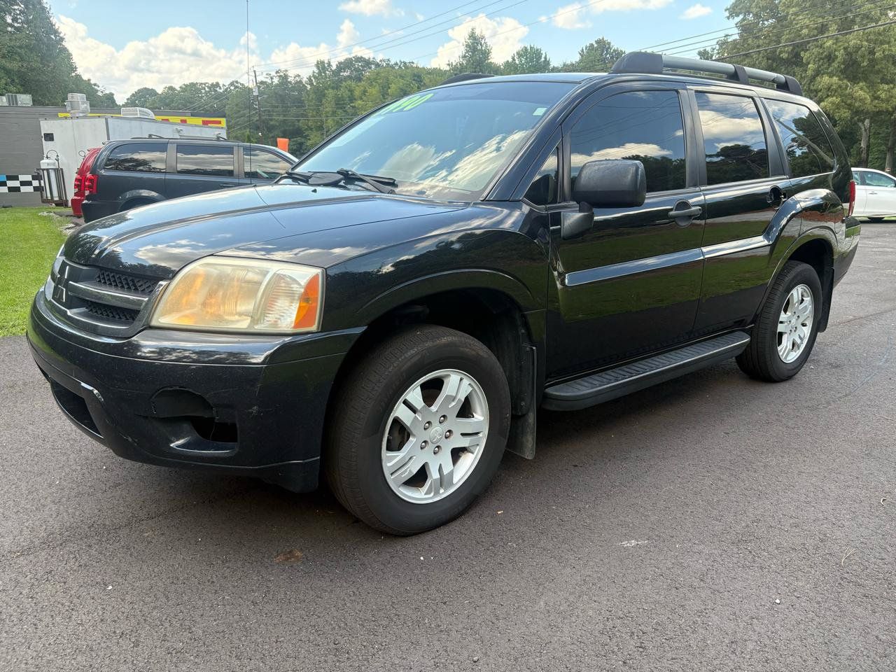 Used 2008 Mitsubishi Endeavor LS FWD image 6