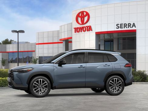 New 2026 Toyota Corolla Cross XLE image 3