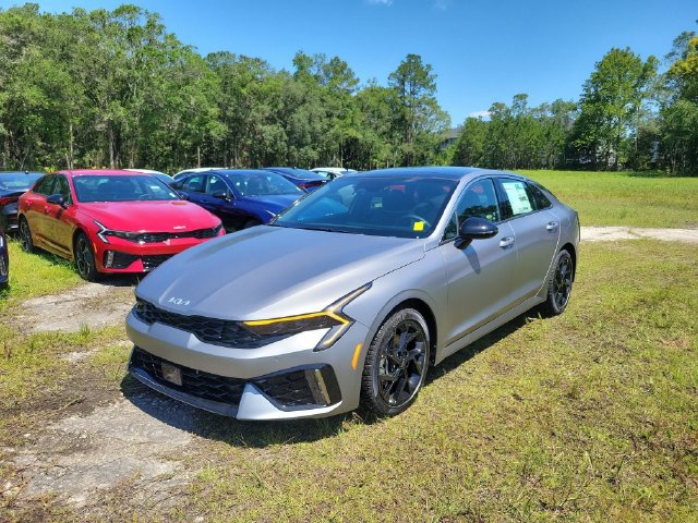 New 2026 Kia K5 GT-Line w/ GT-Line Premium Package FWD image 4