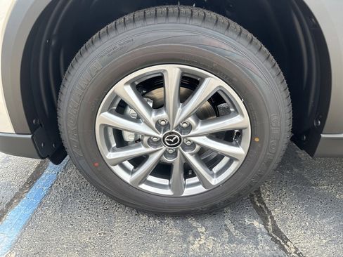 New 2025 MAZDA CX-5 AWD 2.5 S image 4