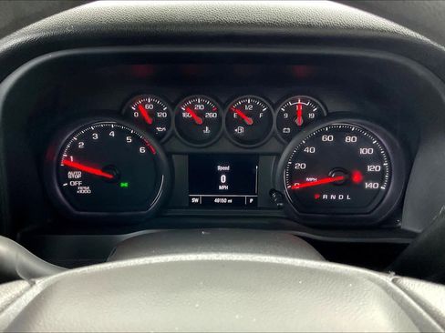 Certified 2023 Chevrolet Silverado 1500 Custom RWD image 20