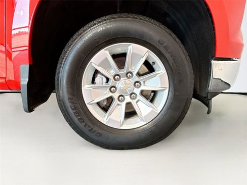 Used 2023 Chevrolet Silverado 1500 LT w/ Protection Package image 37