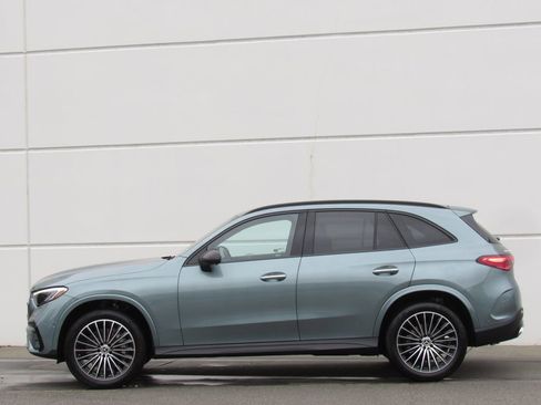 New 2026 Mercedes-Benz GLC 300 4MATIC image 4