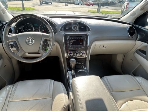 Used 2016 Buick Enclave Premium w/ Experience Buick Package AWD/4WD image 16