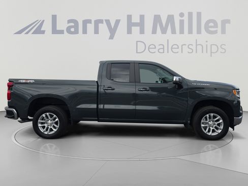 Used 2026 Chevrolet Silverado 1500 LT AWD/4WD image 6