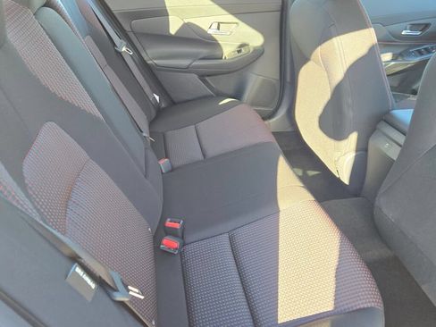 Used 2026 Nissan Sentra SR w/ Floor Mat Package FWD image 9