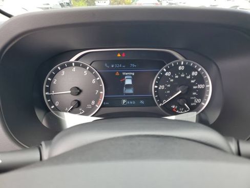 New 2026 Nissan Frontier SV RWD image 14