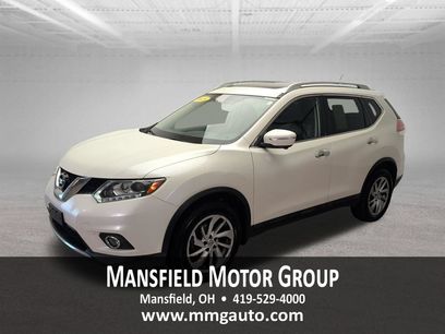 Used 2015 Nissan Rogue SL w/ SL Premium Package